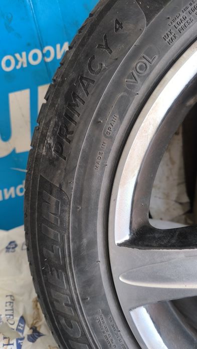 Промоция! Michelin primacy 4 235 55 18