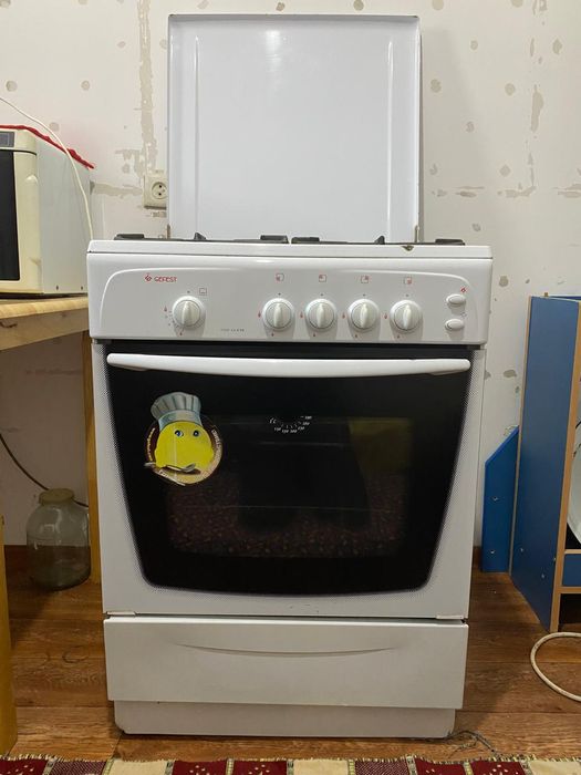 Газовая Плита...