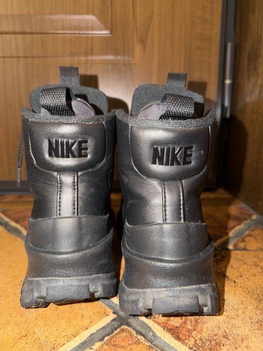 Ghete Nike originale