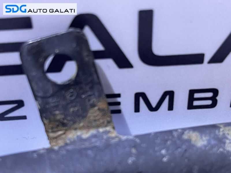 Furtun Conducta Teava Apa Pompa Incalzire Auxiliara VW Phaeton 2002 - 2016 Cod 3D0819673 3D0815102