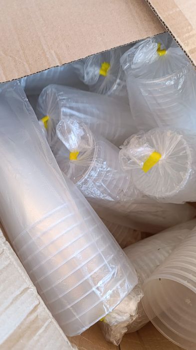 Продам стаканы для напитков!