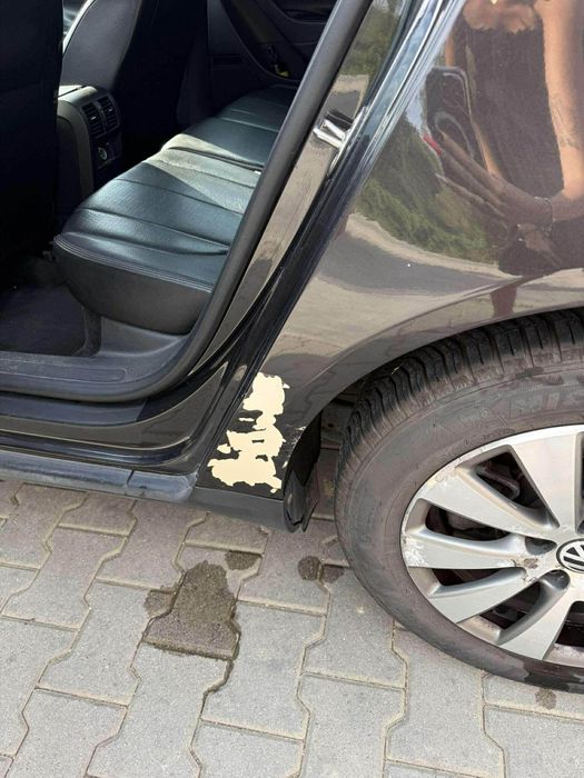 VOLKSWAGEN PASSAT B6 HIGHLINE VARIANT
Unic proprietar 
An fabricatie: