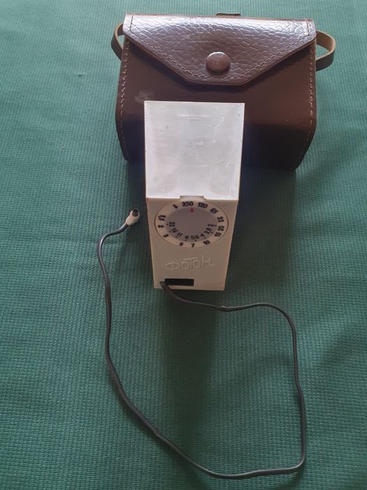 Светкавица Фотон за Зенит или Смена