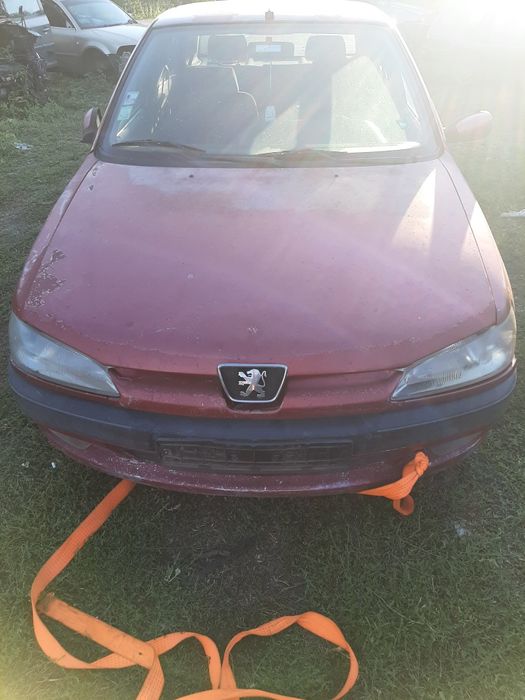 Peugeot 306 DISEL на части