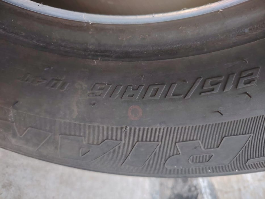 Зимние балоны  215/70/R16