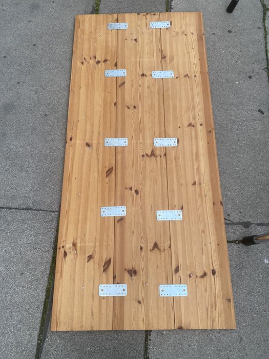 Masa lemn ikea 200X90 cm