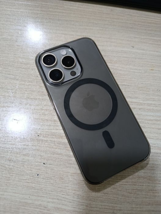 Iphone 15 pro 256gb