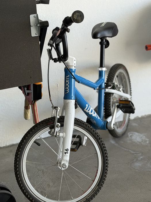 Bicicleta Woom 3 de 16”