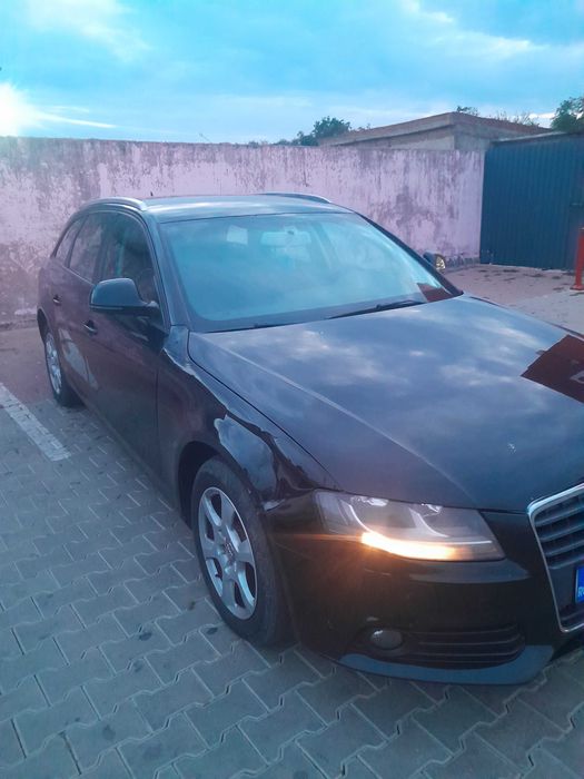 a4 b8 motor 2.0 tdi caga
