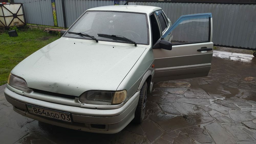 Продам резвую 15ку