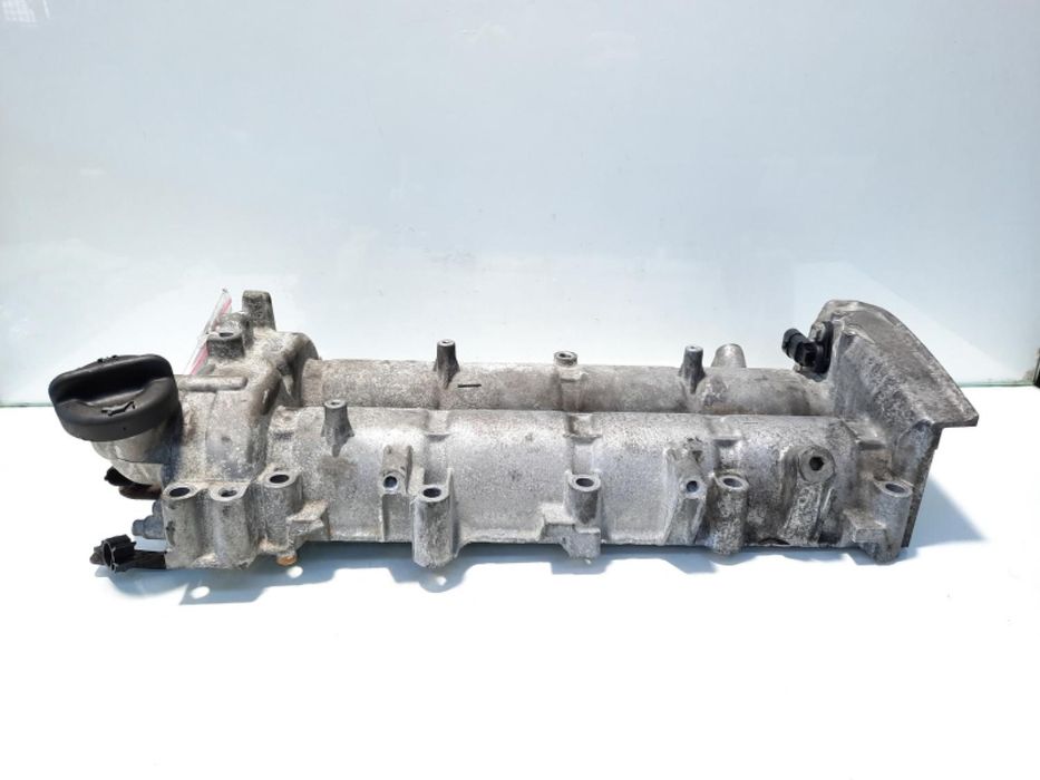 Capac chiulasa cu 2 axe came, cod GM55574600, Opel, 2.0 CDTI, A20DTH Astra J