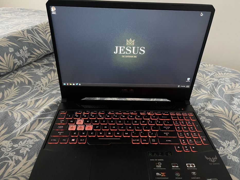 Laptop Asus Tuf Gaming