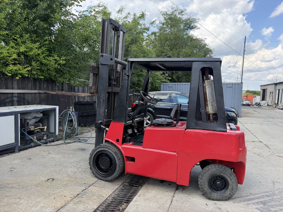 Motostivuitor Balkancar 3,5T