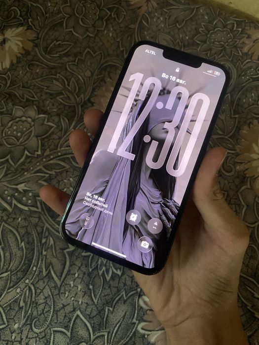 Iphone 13pro 75%/128gb с коробкой
