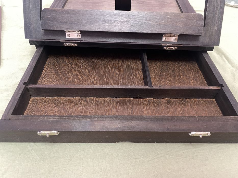 Этюдник почти новый