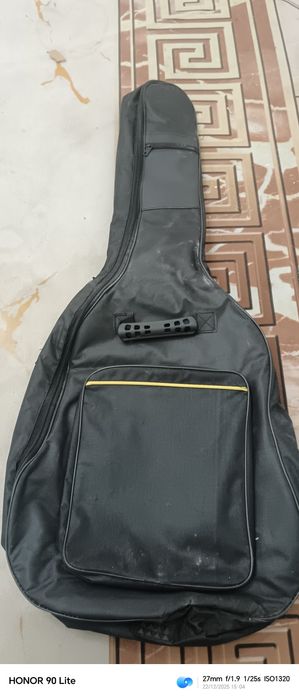 Гитара Чехолымен