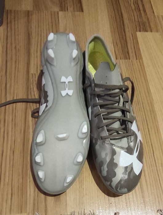 Ghete Under Armour Spotlight Camo FG
