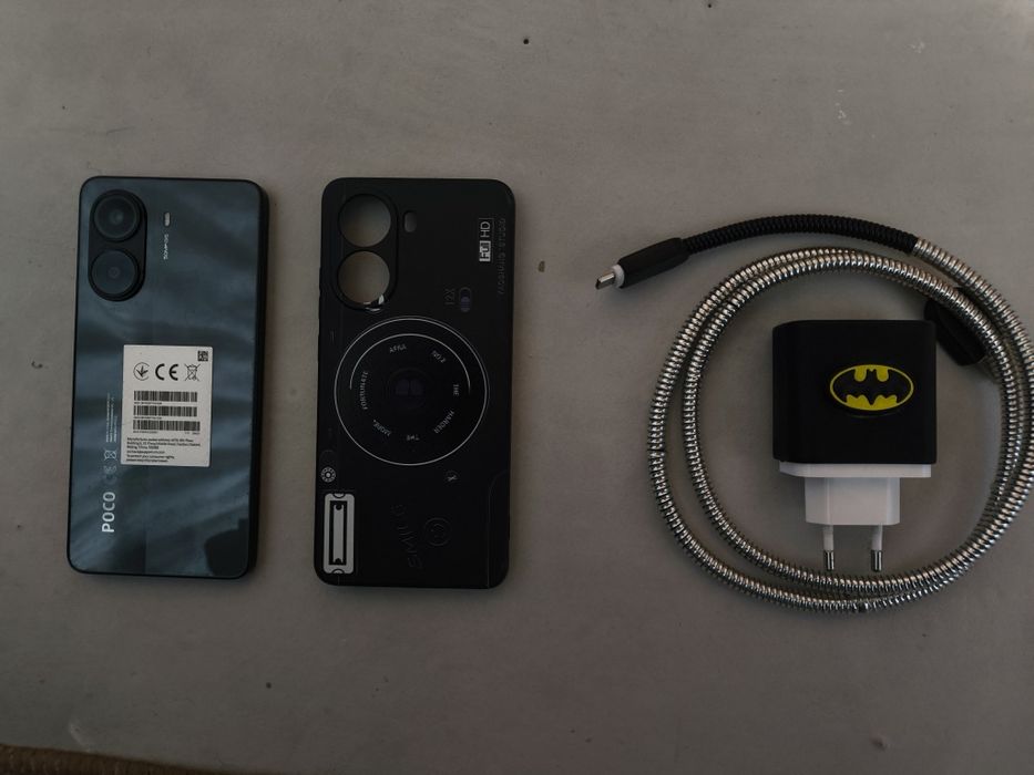 Poco x7pro 8gb 256gb black