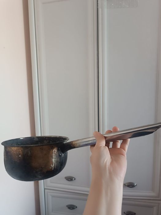 Сатейник латунный