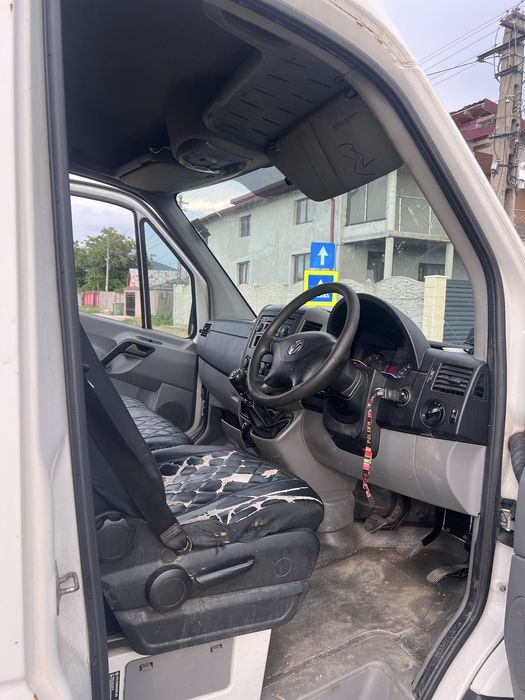 Volkswagen Crafter 2011 LWB