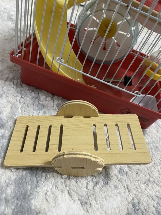 Клетка для хомяка