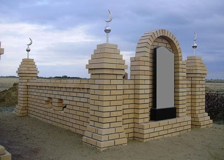 Строительство Мазар, реконструкция