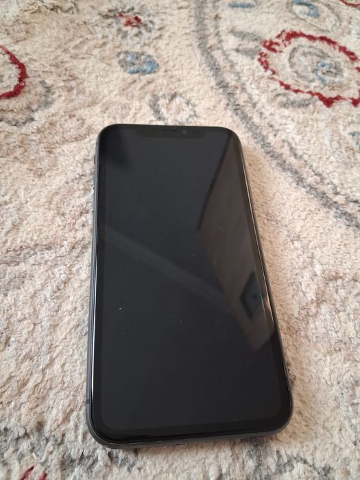 iPhone 11 128гб идеал