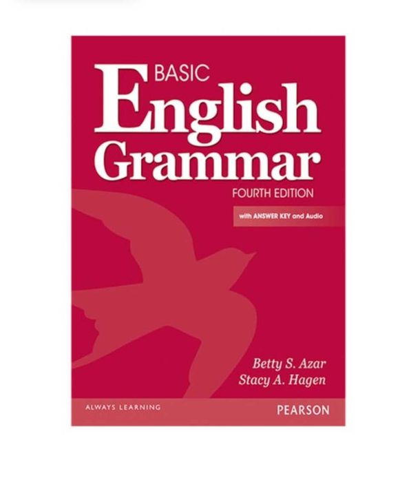 Доставка. English Grammar Basic 3,4,5