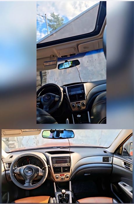 Subaru Forester 2.0D 4x4 - Full Option, Stare excelentă!