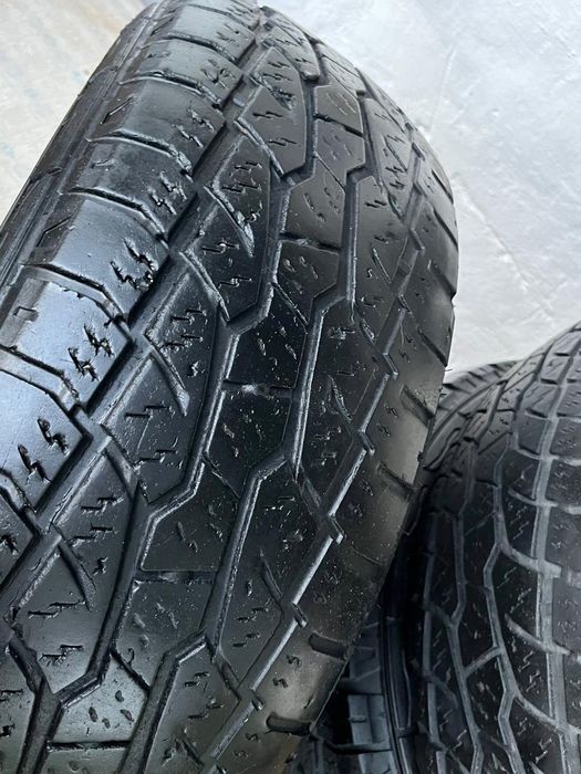 Продам шины для внедорожника