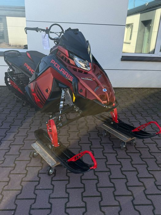 Snowmobil Polaris RMK Khaos Patriot BOOST 155 2.7  2023 NOU