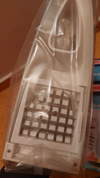 Преса за картофи Leifheit. Картофорезачка. Резачка за кар