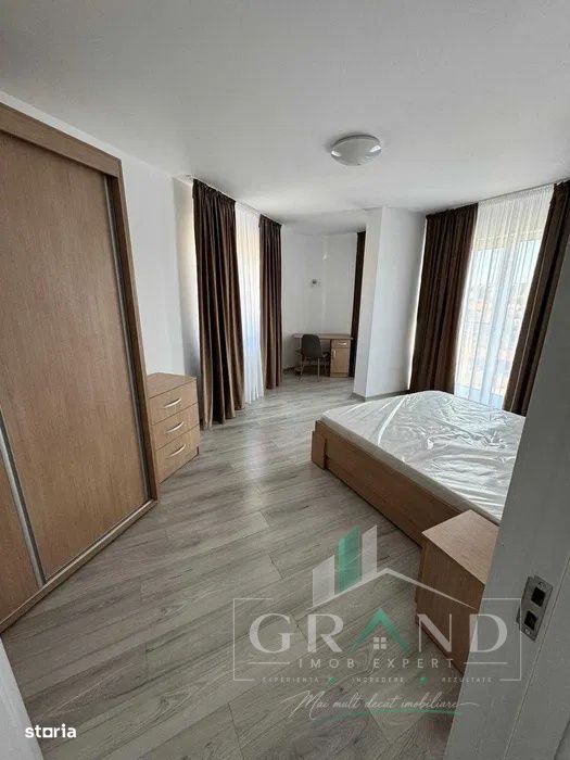 NOU | Apartament 3 Camere | 2 Dormitoare | Balcon | Iris/Oasului