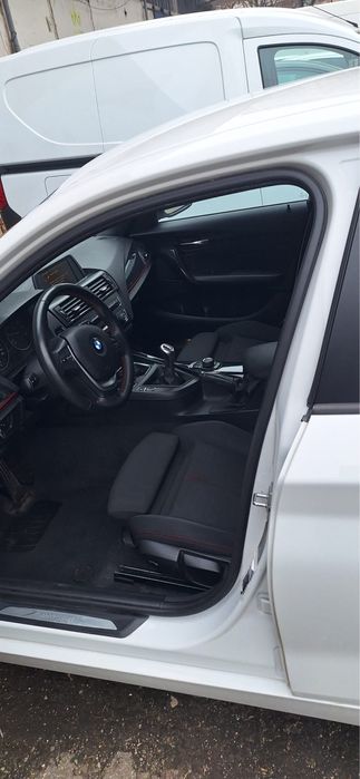 Bmw Seria 1 F20, 116d, Sport Line