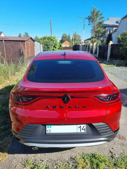 Продам Renault Arkana 2021