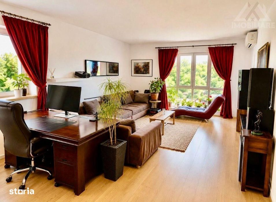 Apartament 2 camere Tatarasi - GreenPark