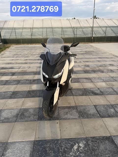 Motoscuter Profesional NATO
