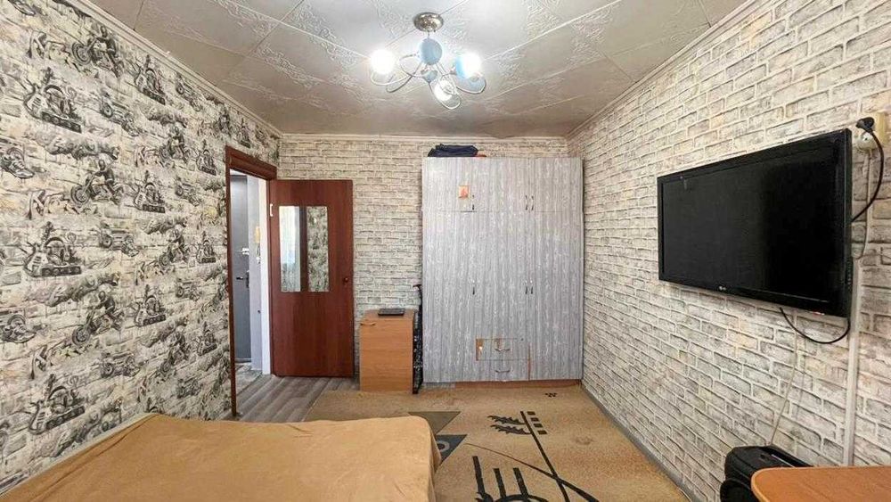 Продается 1 ком квартира