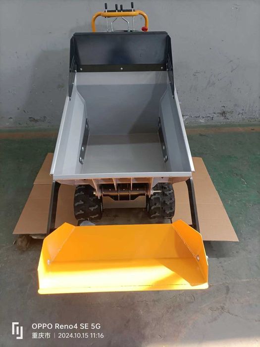 Мини-думпер с самозагрузкой GMCH 500