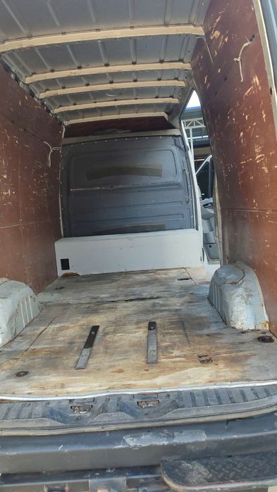 Mercedes SPRINTER МЕРС Спринтер Грузавой
