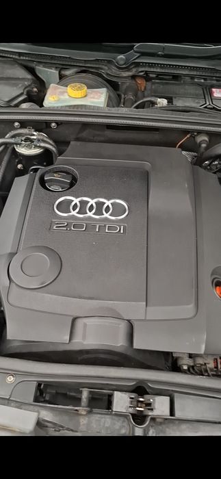 Motor audi a4  a6 2.0 tdi  BRE 140cp  euro4