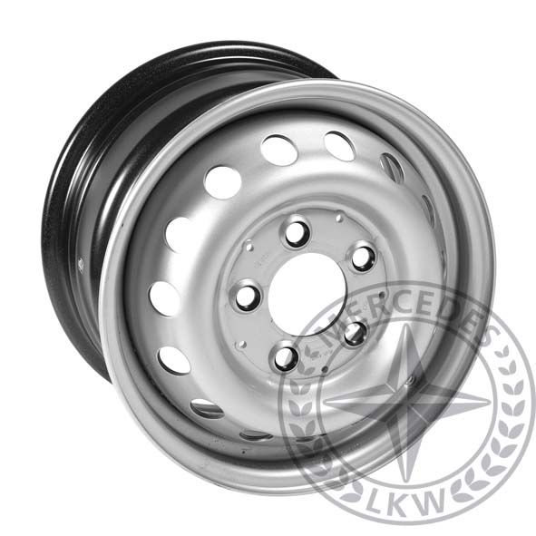 Джанта 15х6 за Mercedes-Benz Sprinter (1995-2006) единична гума