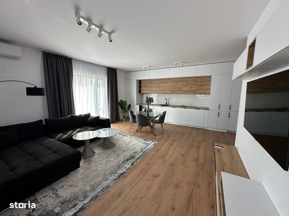 Nou | Apartament Impecabil | 2 Camere | Tunari-Otopeni