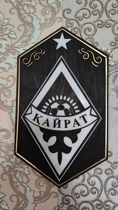 Картина Панно фк Кайрат