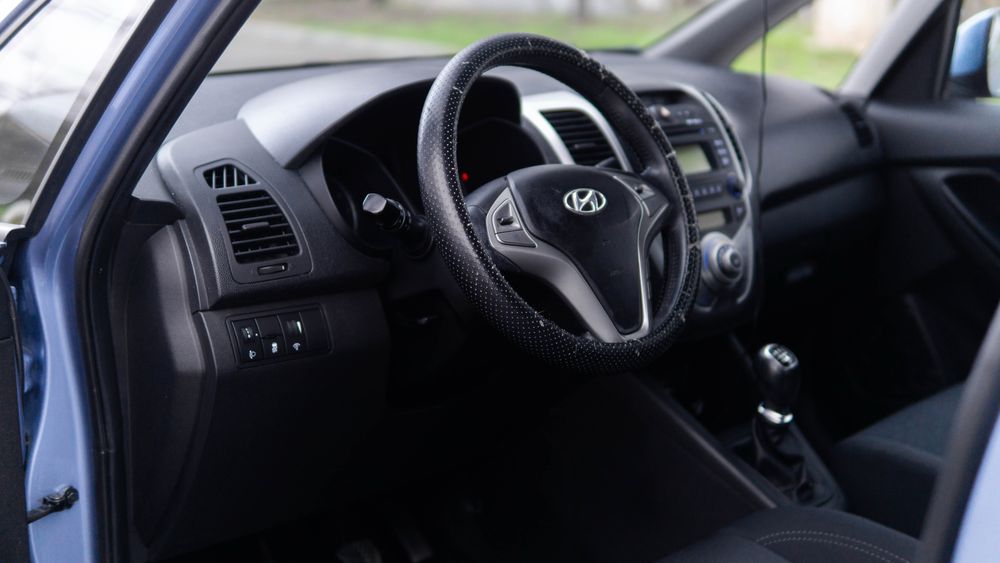Hyundai ix20 1.4 Benzină – 2012 – 132.600 km – bine întreținută