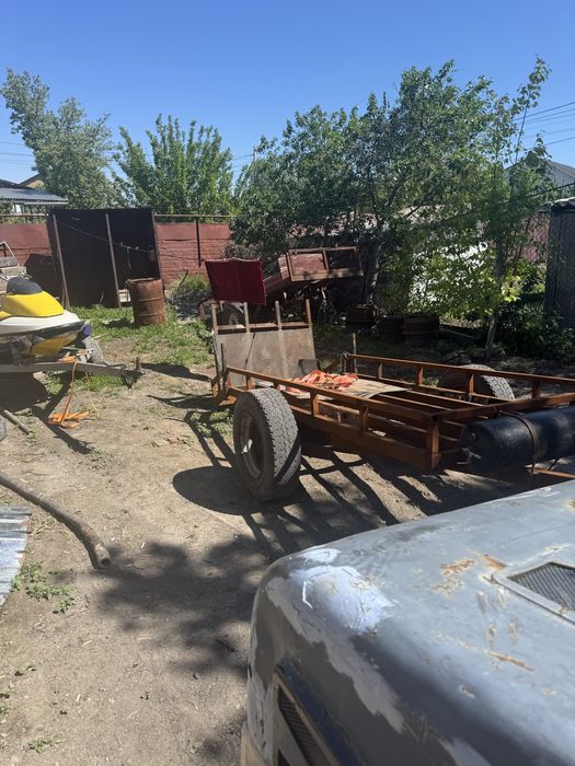 Продам мини трал для спец техники