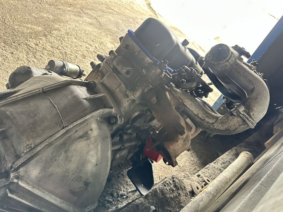 Продам двигатель на газель Сотка УМЗ 4216