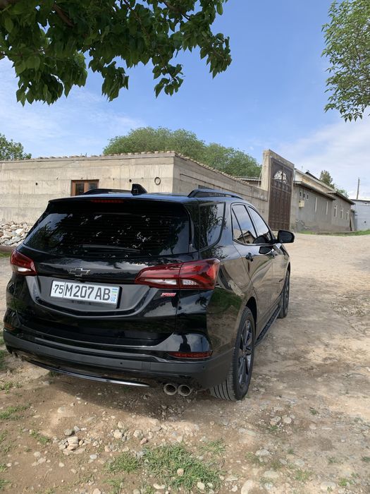 Chevrolet Equinox 2022 — 2