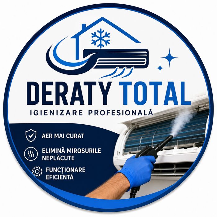 Servicii de curatare si igienizare aer conditionat