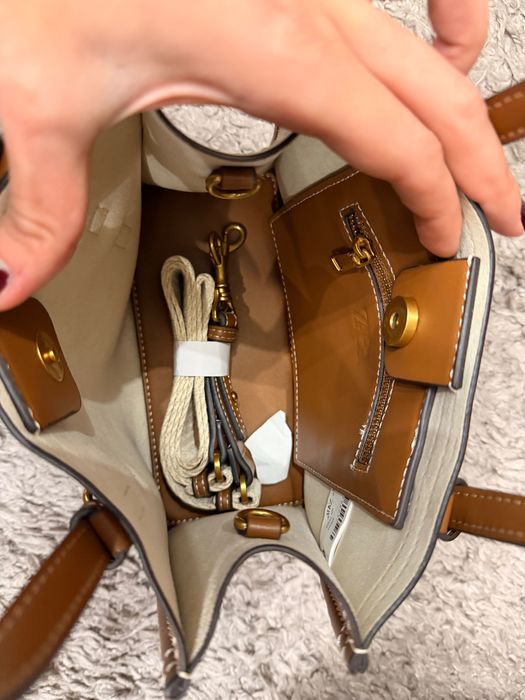 Чисто нова чанта Зара